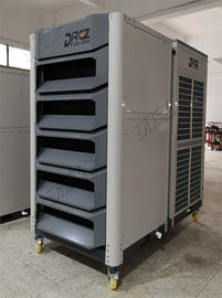 42.5KW في الهواء الطلق خيمة مكيفة الهواء نوع تعبئتها مع انخفاض مستوى الضجيج