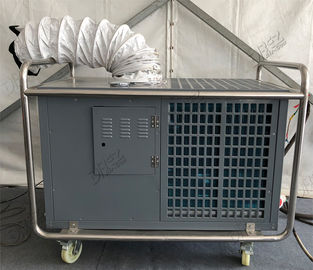 R417A مكيف الهواء المبرد بالأنبوب المبرد ، 5 طن AC 5HP هدف المحمول AC