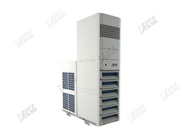 في الهواء الطلق خيمة جديدة مكيفة الهواء خيمة ، الطابق الدائمة 33 طن 30.6KW AC وحدة
