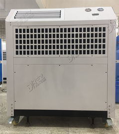 وحدات تكييف الهواء المحمولة عالية الحرارة مقاومة للحرارة الاستخدام 5HP سرادق
