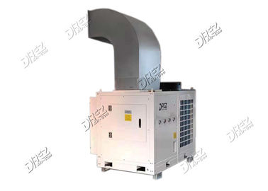 الكلمة الدائمة المحمولة مكيف الهواء في الهواء الطلق ، 29KW 10HP الصناعية مكيف الهواء