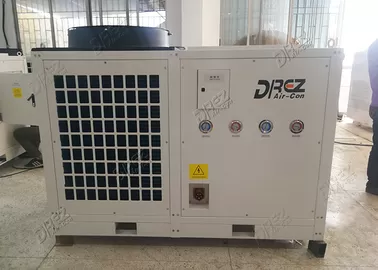 55200BTU مكيف هواء أفقى محمول ، وحدة تبريد وتسخين محمولة 10 حصان