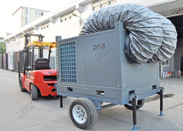 دائم في الهواء الطلق خيمة مكيف الهواء ، 25HP الطابق الدائمة خيمة مكيف الهواء برودة