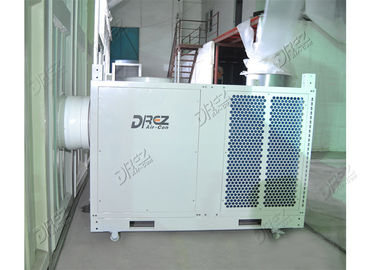 محمول الصناعية تكييف الهواء خيمة 21.25KW BTU264000 السعة مع مجرى الهواء