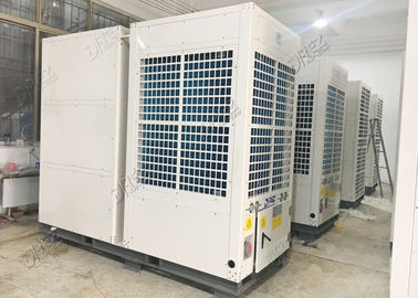 30 طن Free Blow Classic Packed Air Conditioner Drez Aircond لتبريد قاعة الأحداث الكبيرة