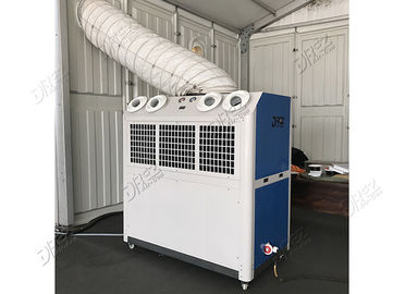 10hp المحمولة في الهواء الطلق مكيف الهواء / سرادق خيمة تبريد حزمة وحدة AC