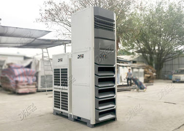 25HP الطابق جبل متكامل AC وحدات خيمة تكييف الهواء لتبريد هيكل مؤقت