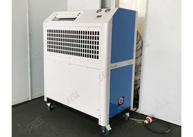 الطابق المحمول يقف عرس خيمة مكيف الهواء دريز 7.5HP لغرفة VIP وخيمة جزء