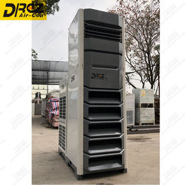 هيكل لوحة معدنية كاملة 20 طن 25 HP مكيف الهواء الصناعية لحدث كارباس تولدوس